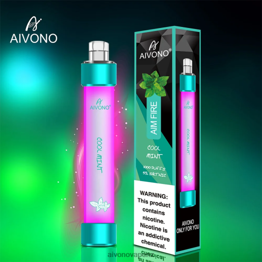 Cool Mint Aivono AIM FIRE 1000 V2D4328 | Aivono Shop